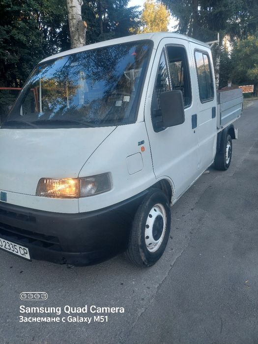 Fiat Ducato 2.8D
