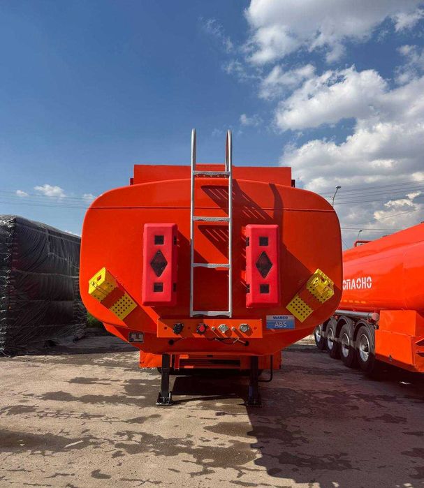 Полуприцеп Бензовоз  IZAZ TRAILERS 35,000 литр