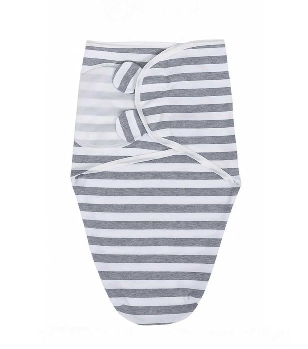 Антистрес пелена CuddleBug за бебе от 0 до 4 месеца