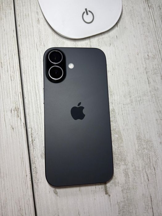 Iphone 17 256Gb Black
