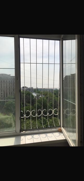 Решетки для защиты детей