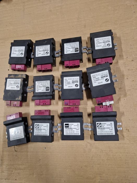 Modul calculator releu pompa combustibil ekpm2 ekpm3 e90 e91 e92 e60 e61 e87 x3 x5 x6 f10 f11 f30 f31 f06 f01 f07