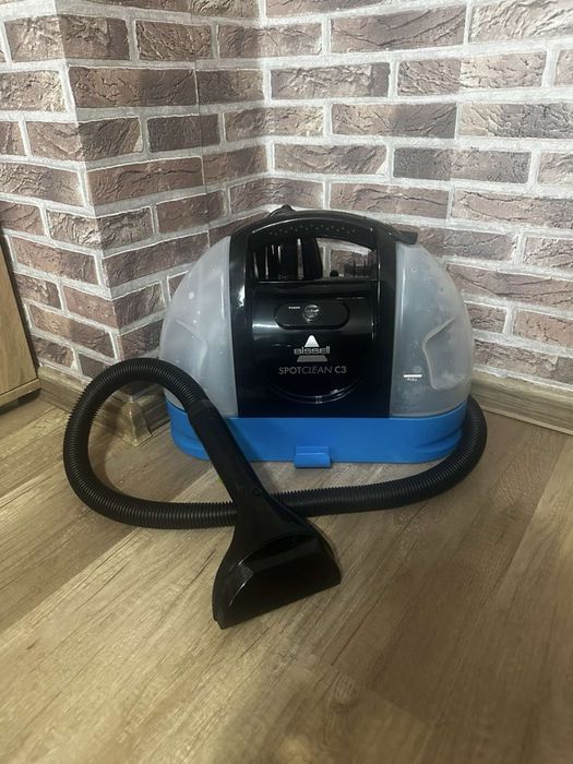 Перяща прахосмукачка