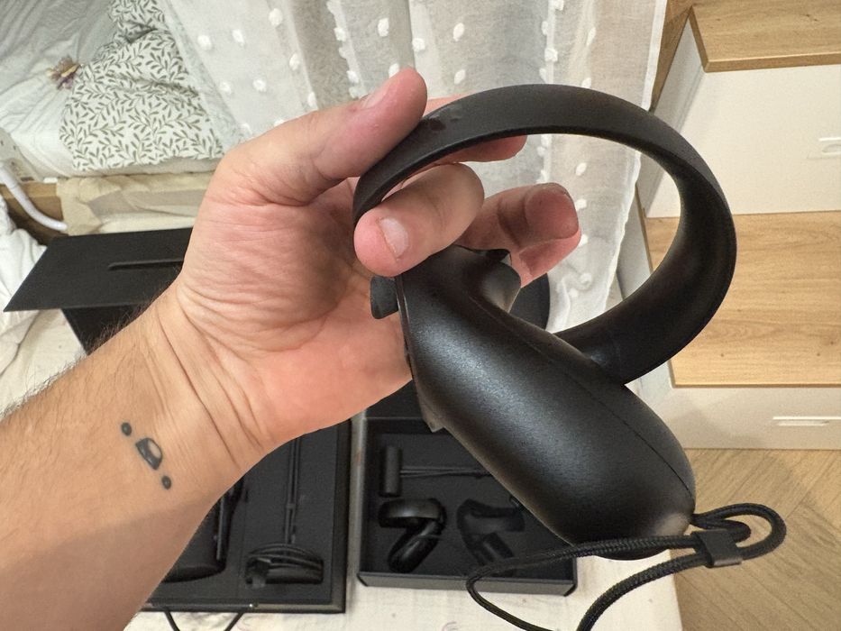 Сет за виртуална реалност Oculus Rift