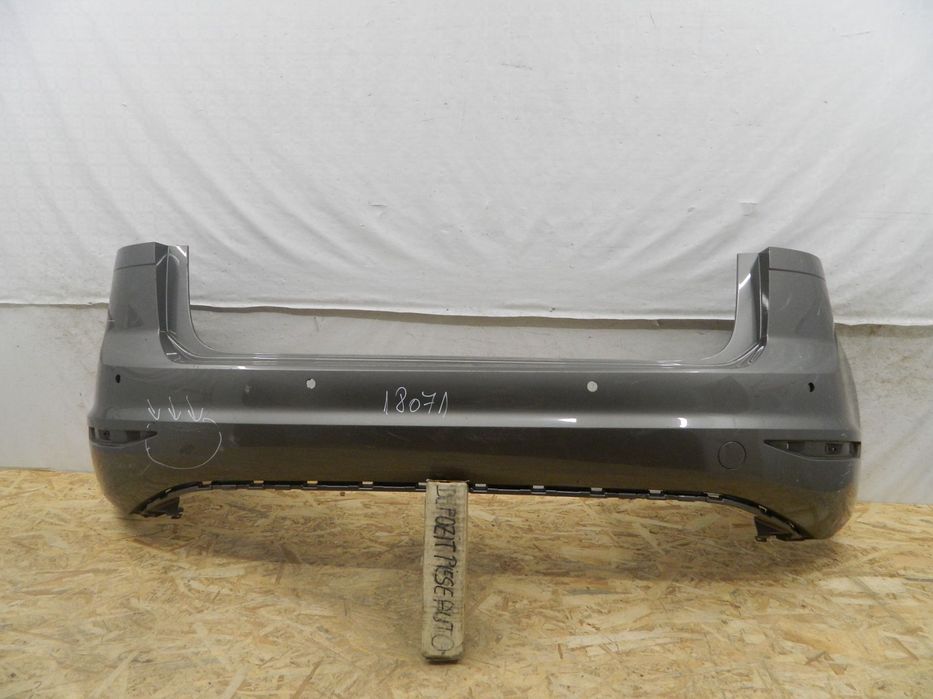 Bara spate VW Golf Sportsvan, 2014, 2015, 2016, 2017, 510807421F.