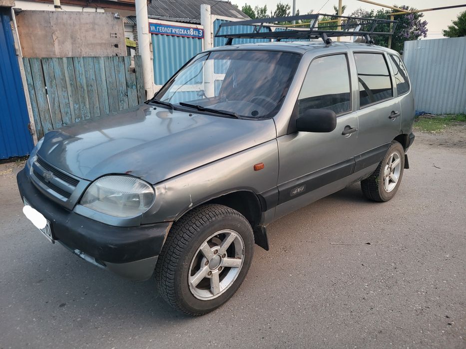 Продам Шевроле Нива