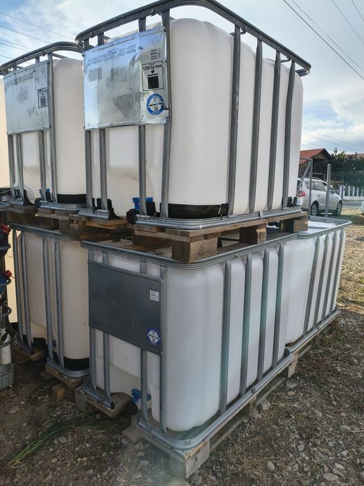 Bazin ibc 650 litri