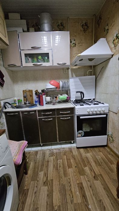 Продаю квартиру в Яшнабадском районе Авиасозлар-2, 1-комнатная 40м2