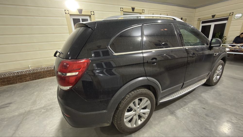 Chevrolet captiva sotiladi