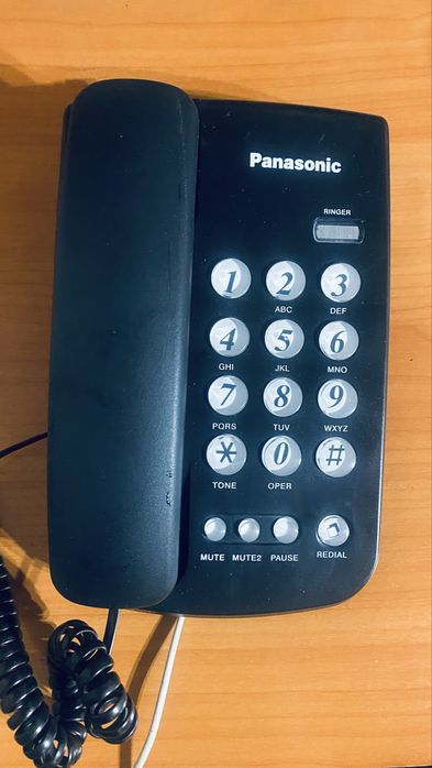 Телефон стационарный