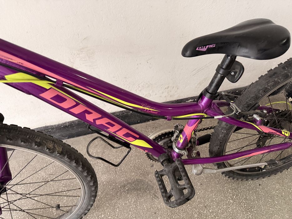 Drag little grace 24” с подобрения+ подаръци