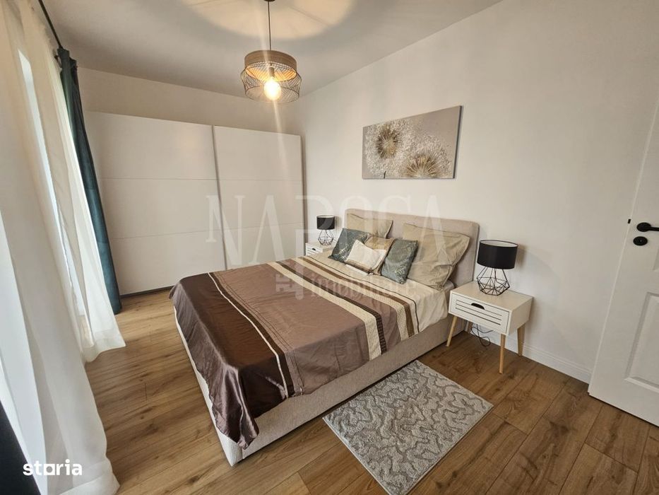 Apartament 2 camere de vanzare in Floresti