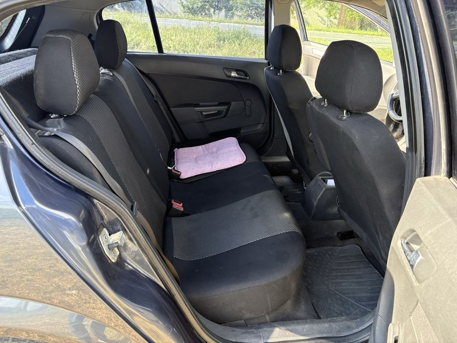 OPEL Astra 2009 — imagine 5