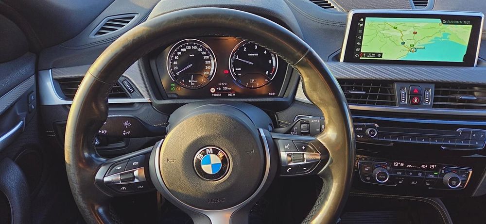 BMW X2 BMW X2 20D xDrive 2019 – Pachet M Sport