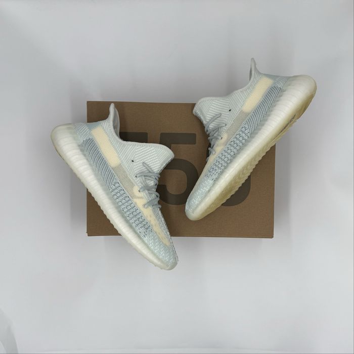 Adidas Yeezy Boost 350 V2 Cloud White - marimi 37-49 - noi si premium