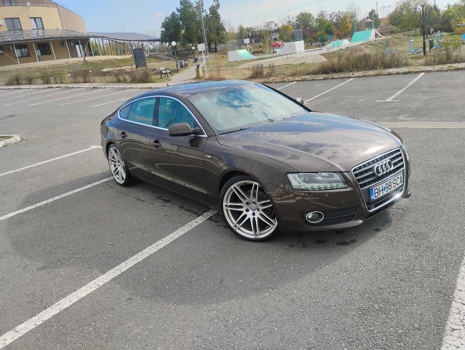 Audi A5 Sportback