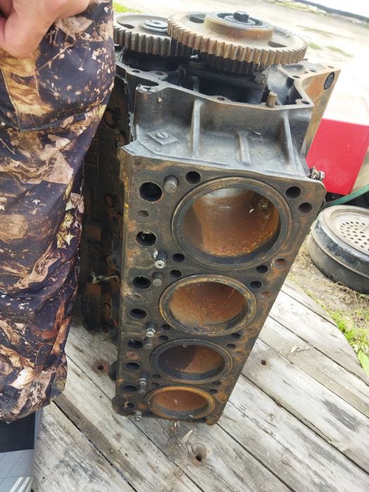 Продам евро блок на КамАЗ