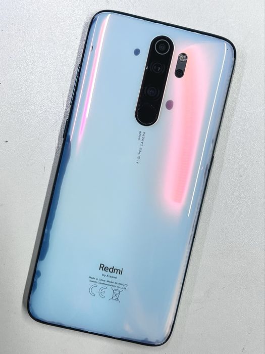 Продам Redmi note 8 pro 128GB