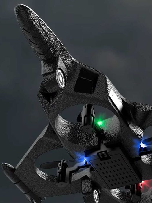 Samalyot, mini dron, po'kakli dron