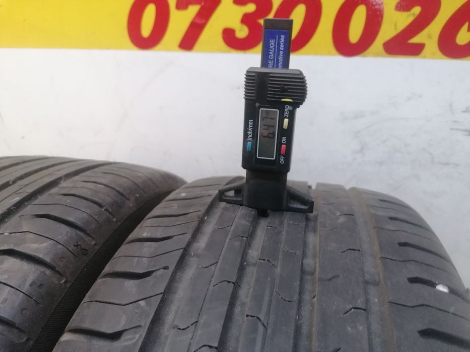 205/45/16 2*Continental vara 83h dot 0916.  6,,47mm