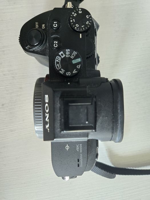 Камера Sony A7iii
