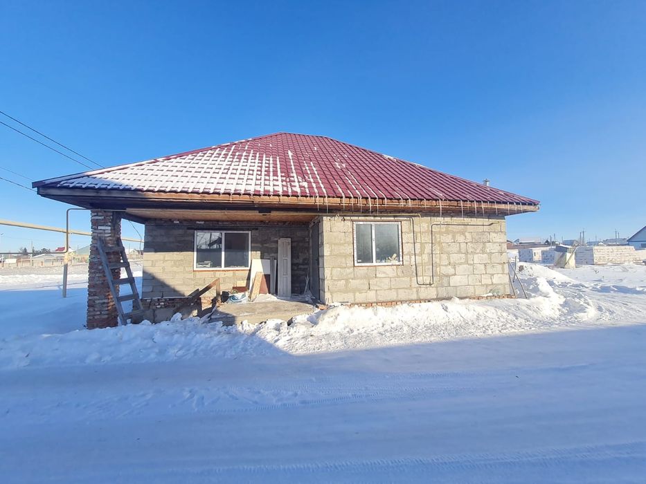 Частный дом Заречный