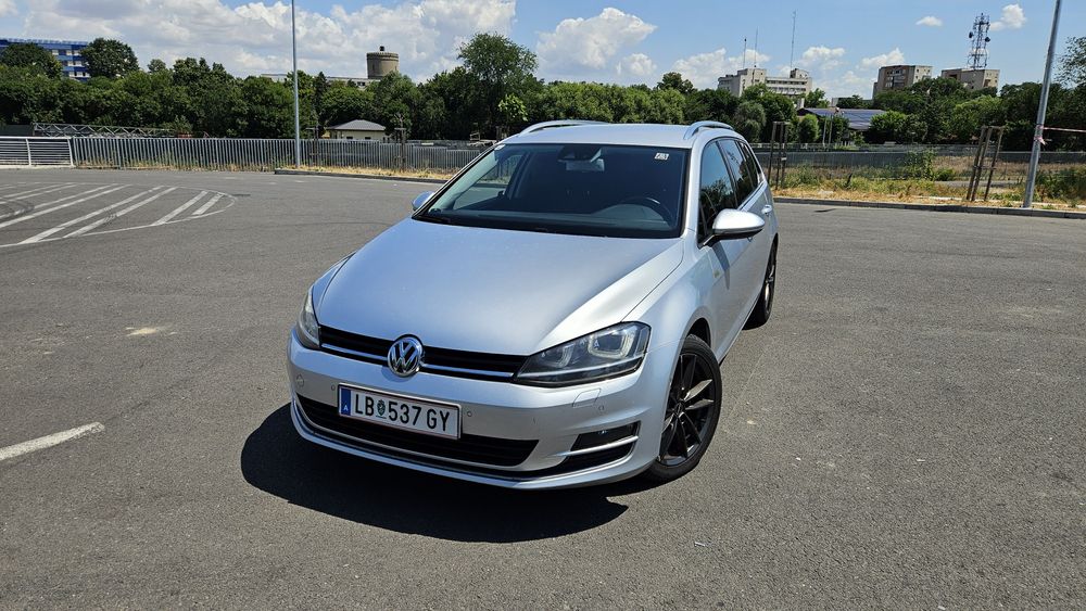 VOLKSWAGEN Golf 2015 — imagine 2