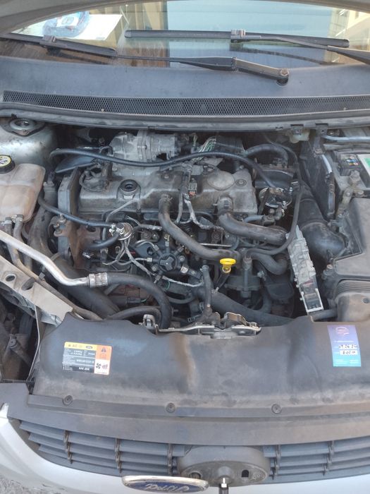 Форд фокус 2, 1.8 TDCI, 2008г