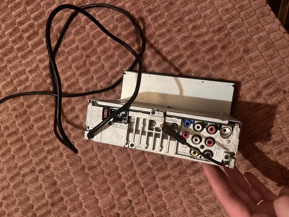 Vand Player Sony dedicat bmw e 46