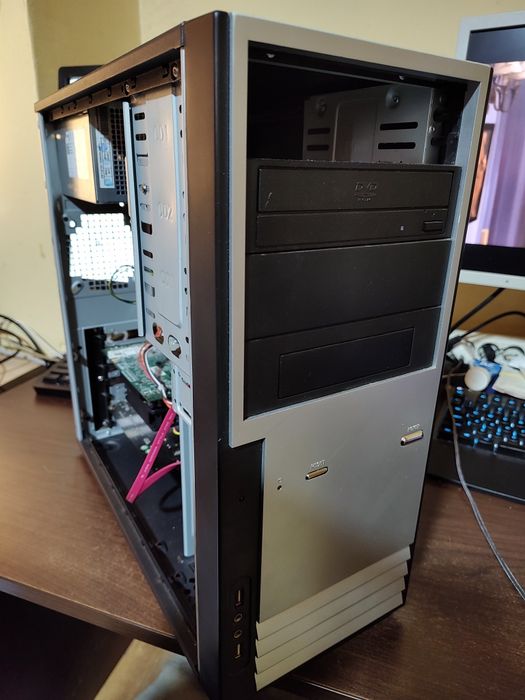 Unitate Pc  Retro pentru jocuri XP