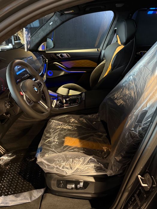 Продам BMW X5 M Competition F95 с Официальной Гарантией