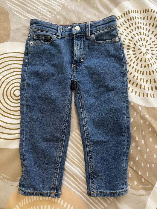 Дънки за момиче (Нови)