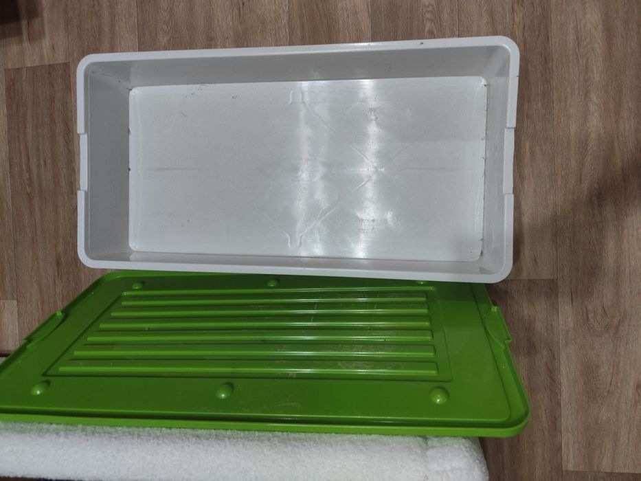 Клетка срочно для грызунов и контейнер