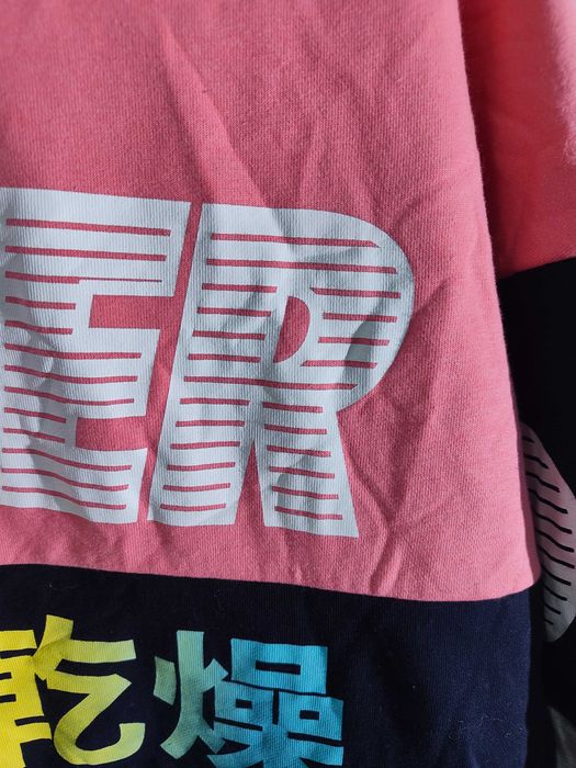 SuperDry Блуза/Мъжка XL