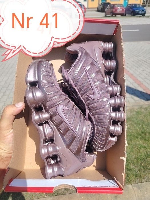 Nike shox tl Nr 36.5 și 41
