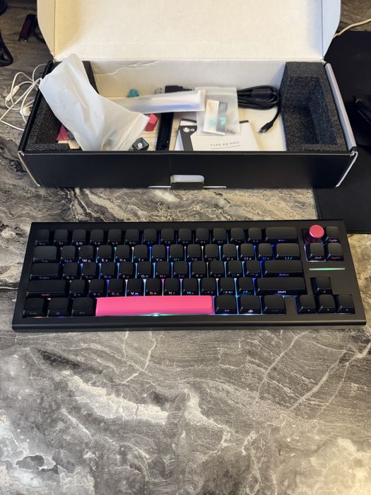 Механическая клавиатура iO type 68