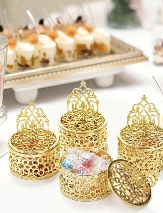 АСТАНА Тойбастар Бонбоньерки