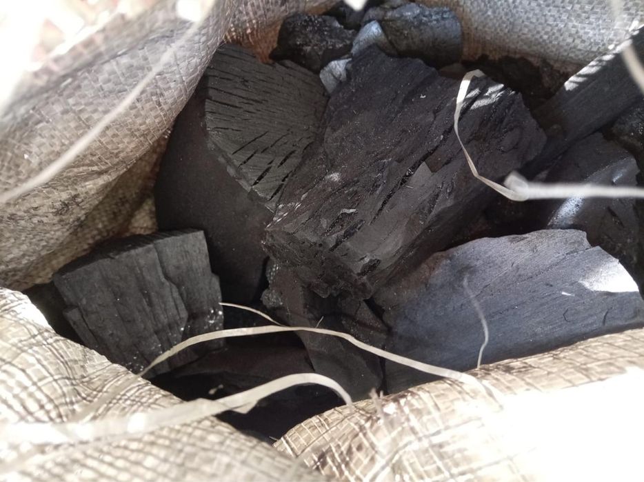 Уголь березовый