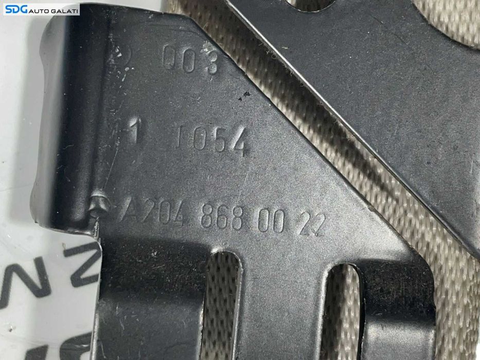 Centura Siguranta Stanga Fata Sofer Mercedes Clasa E Class W212 2009 - 2012 Cod A2128607585 [C3287]