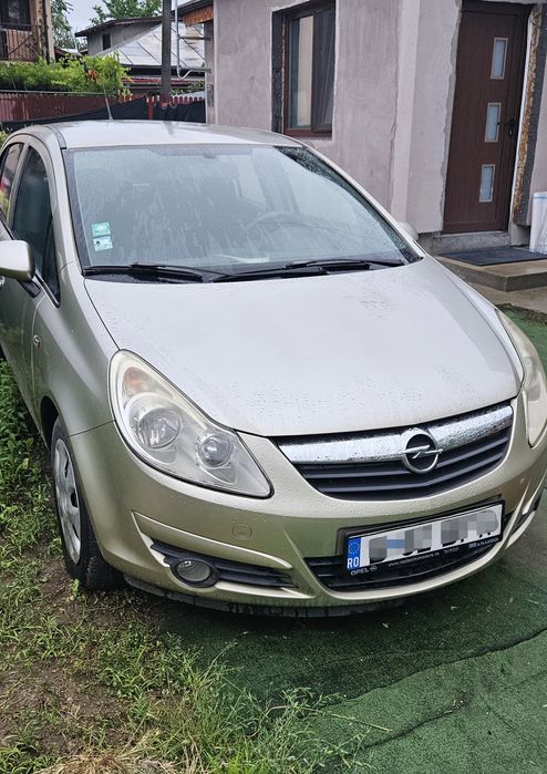 OPEL Corsa 2009