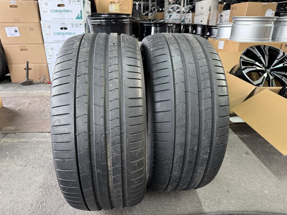 275/40 R20 PIRELLI PZERO RUNFLAT* anvelope vara BMW X5 X6