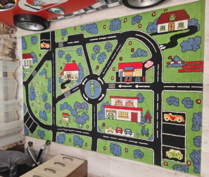 Продам ковер детский 2×3м