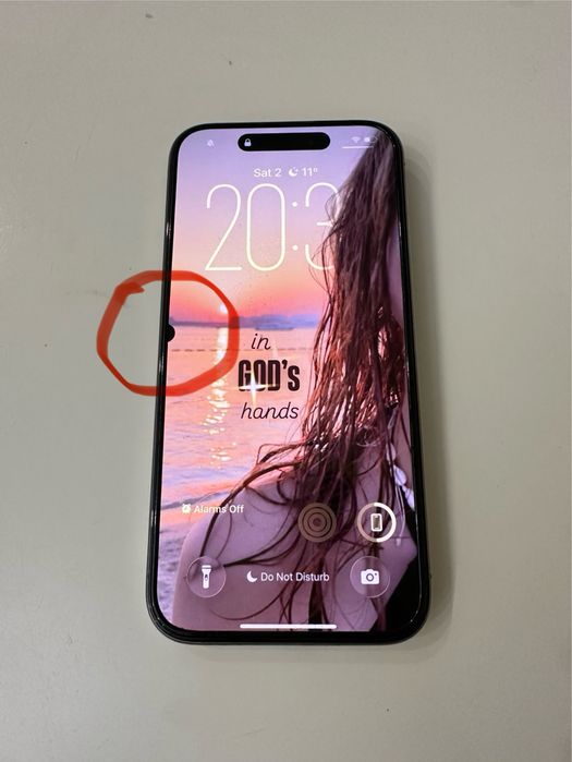 Iphone 15 Pro 256 Gb