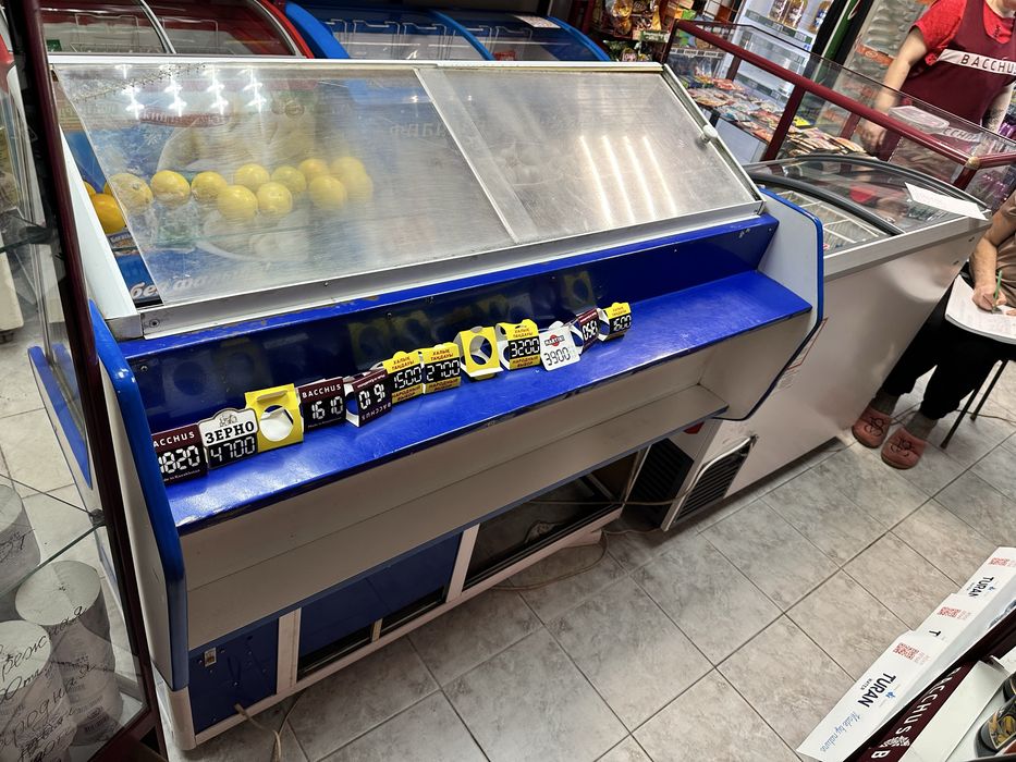 Витрина холодильная