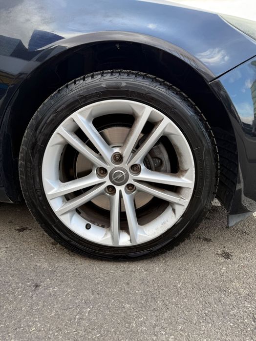 Опел Инсигния, 2009г.,160к.с.Дизел