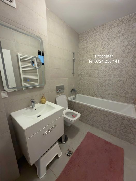 Apartament 3 Cam decomandat | Bloc Boutique | Piața Muncii – Decebal