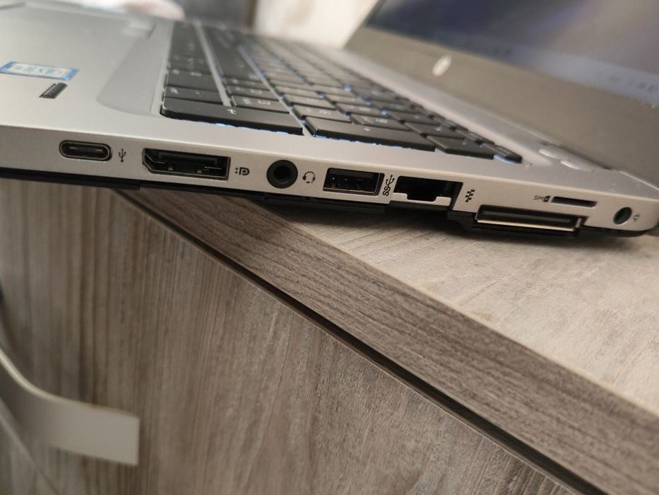 HP elitebook 850 G3 i7