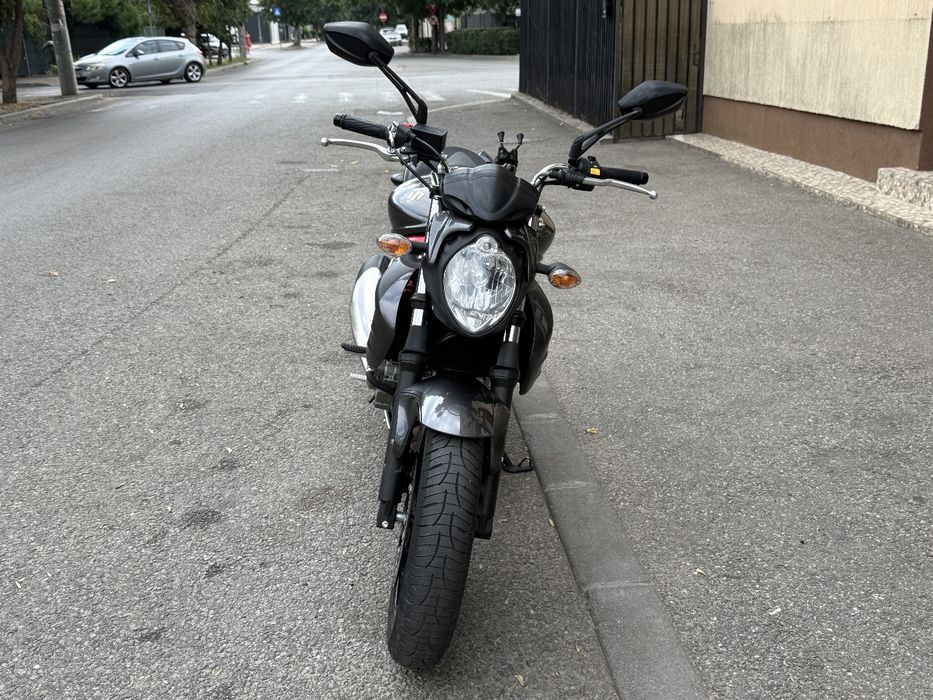 Suzuki gladius 650 abs