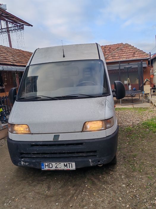 Vând Fiat ducato