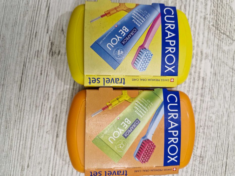 Четки,комплекти Curaprox